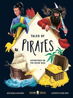 cover image of Tales of Pirates